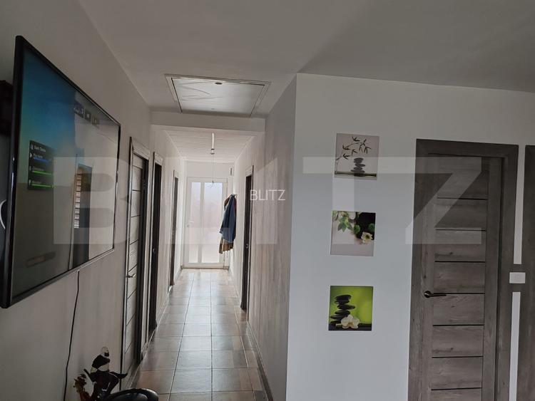 Casă parter Hărman, 4 camere, 100 mp utili, gata de mutat - 4