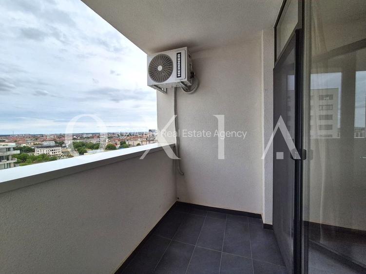 AX1081 Torontalului, X-City Tower, Mobilat&Utilat,Parcare Subterana - 12