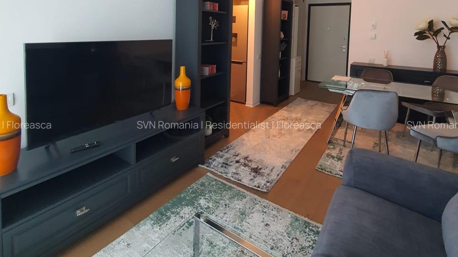 REA1023868 Apartament elegant 2 camere I One Mircea Eliade I Parcare inclusa - 4