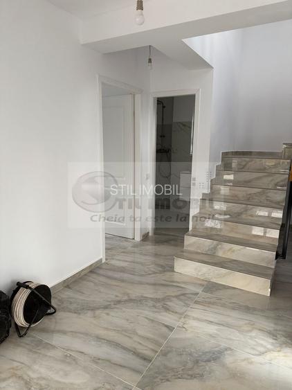 Casă moderna P+E 4 camere – Bârnova, 100 mp, curte 250 mp -180.000 € - 6