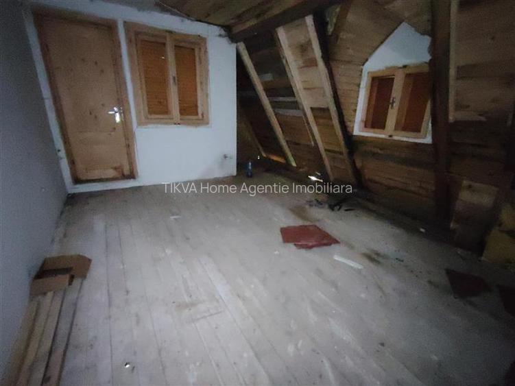 Casa de vacanta nefinalizata (Gheorgheni, zona Magasbukk, km 5) - 13