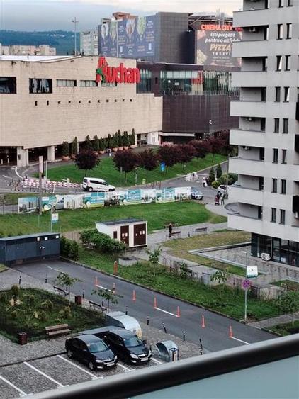 Inchiriere apartament 2 camere de LUX bloc nou in Marasti- Iulius Mall, Cluj Nap - 6