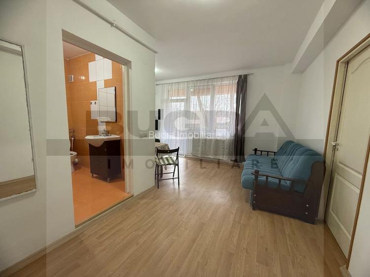 Apartament 42 mp, gradina 35 mp, renovat complet, zona Borhanci - 4