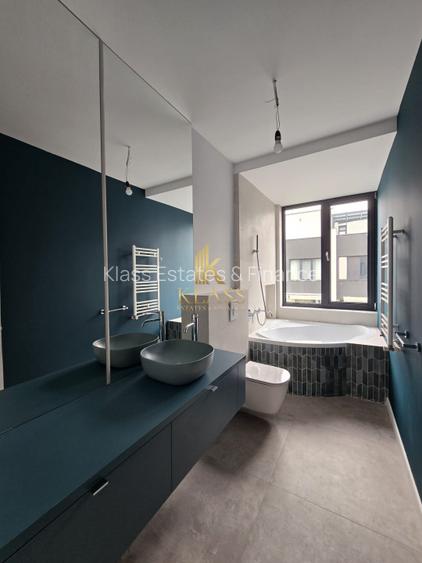 Vila 5 Camere Jolie Ville Pipera, in residence Privat, de vanzare! - 11