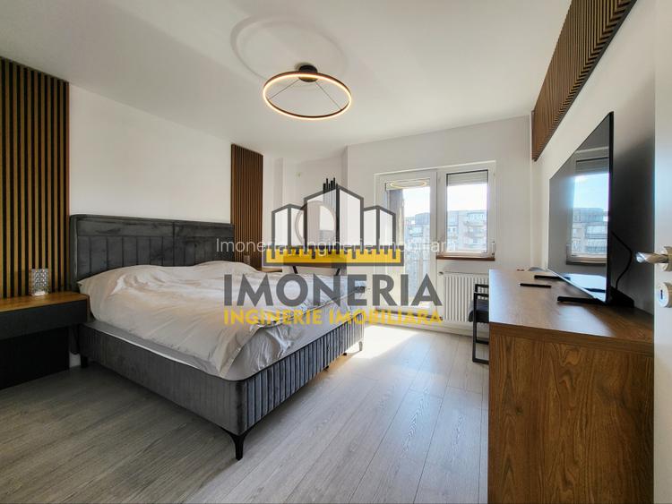 3 camere-0% comision-Parc 9 Mai-700m metrou Crangasi-net 2Gb gratis - 7