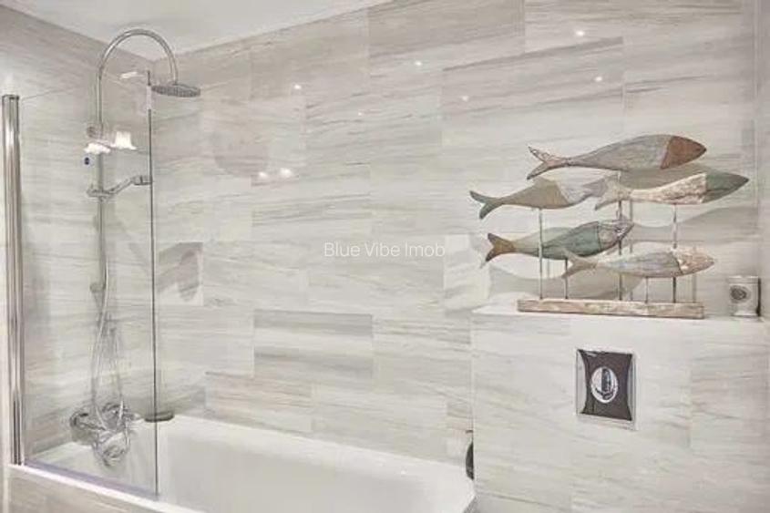 Elegant 3-room apartment, 2 bathrooms, 2 balconies, Mamaia Sofia 1 - 8