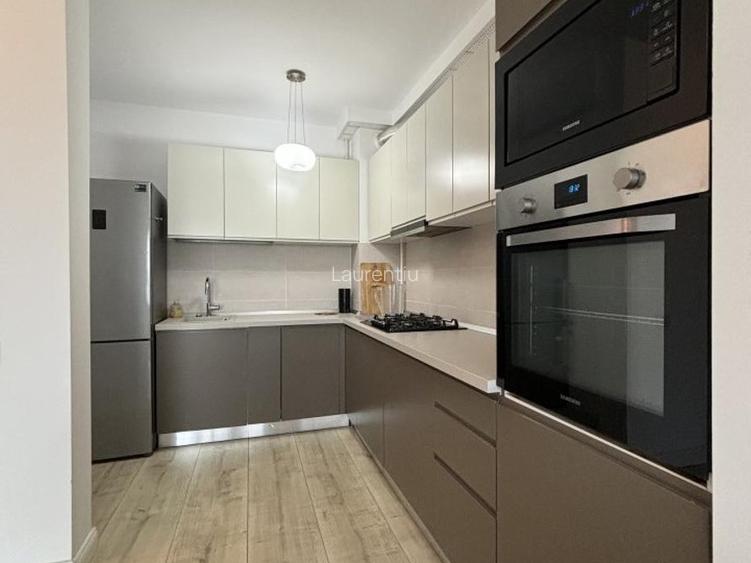 Inchiriez apartament 3 camere, Sos Ghe Ionescu Sisesti - 3