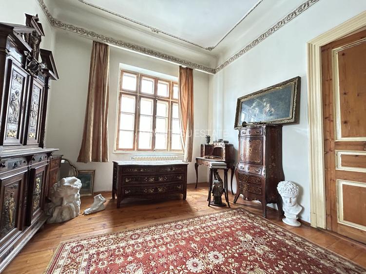 Clădire Istorică Individuală | 322mp | Pietonala Ștefan cel Mare - 9