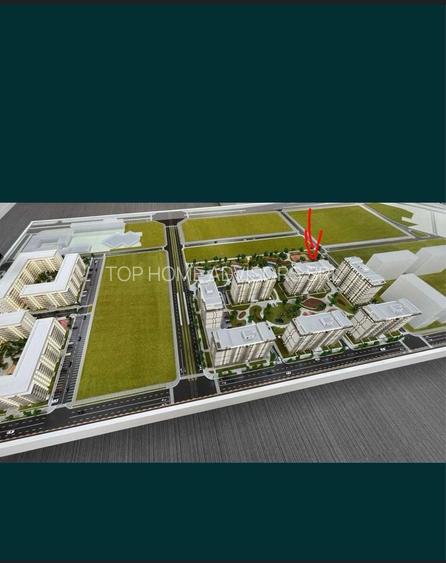 Aviatiei- Pipera- Nusco City Faza 2 - 5