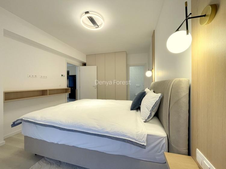 Apartament 3 camere - vedere catre padure - Denya Forest 7 Comision 0% - 9