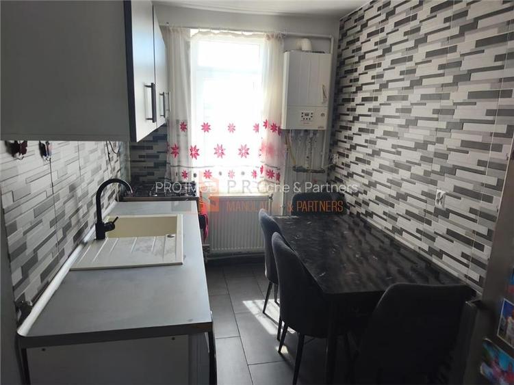 Apartament 2 camere cf 1 decomandat zona Crang - 11