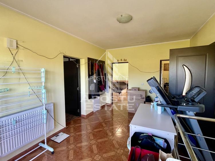 Casa individuala cu garaj Ronat - 23