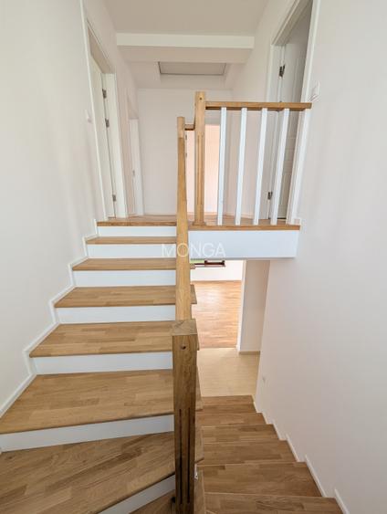 Casa 4 camere 130mp | 0 comision | Balotesti Saftica | 700mp teren | panouri - 14