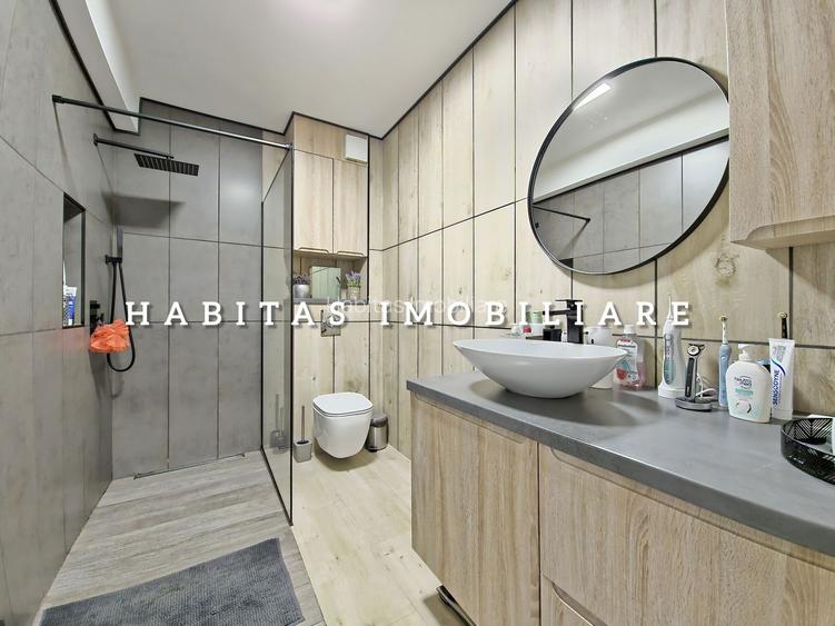 Apartament 3 camere, mobilat, utilat, parcare subterana, Grigorescu - 14