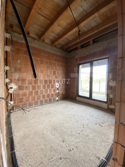 Casa moderna, 7 camere, 167 mp utili, 500 mp teren - 9