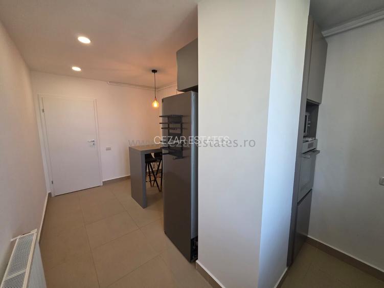 HERASTRAU AVIATIEI DE INCHIRIAT APARTAMENT 2 CAMERE MODERN LOC PARCARE - 11