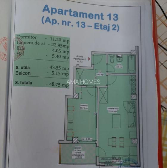 Apartament de vanzare in Eforie Nord - 8