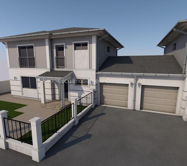 Casa de familie in zona rezidentiala - 2