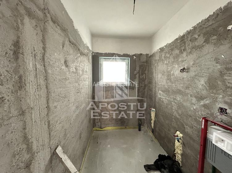 Casa  P+E, de vanzare, la cheie , toate utilitatiile, Sacalaz. - 7