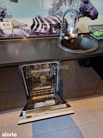 Proprietar, inchiriez apartament cu 3 camere, Bloc 2017, 2xbai, AC - 16