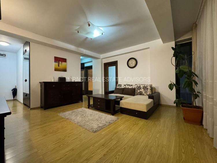 3 camere + LOC DE PARCARE inclus || DOROBANTI - 3