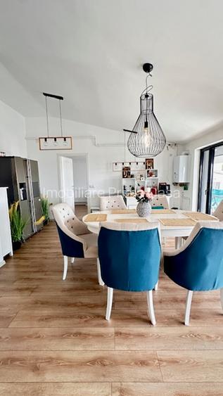 ZONA DRU-RELAX apartament 65mp , finisat mobilat si terasa de 35mp! - 17