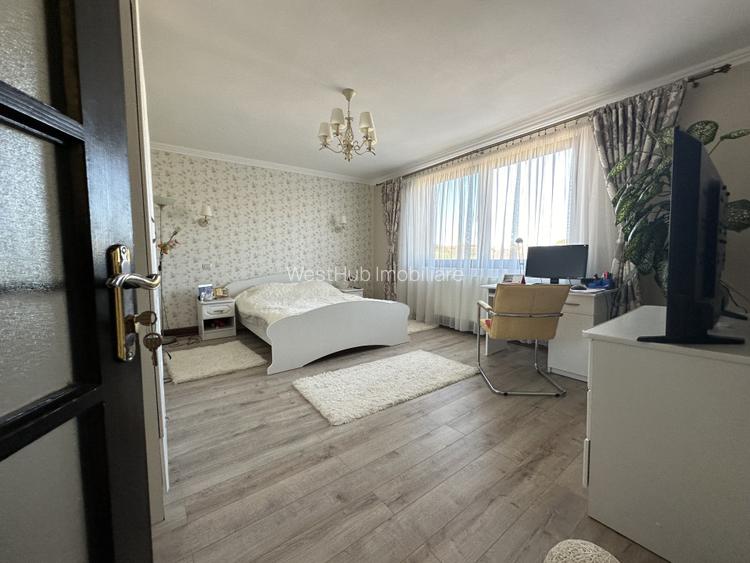 Casa individuală spatioasa, 9 camere, 1600 mp teren - Sanandrei - 5