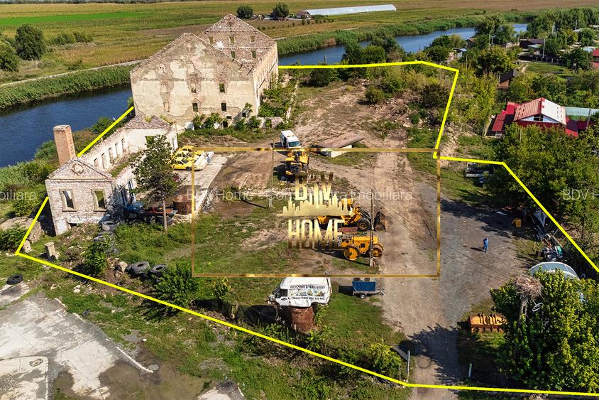 OPORTUNITATE LA GRANITA, FOSTA FABRICA DE TUTUN ISACCEA - 2