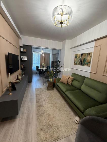 Nicolina-Rond Vechi apartament cu 2 camere open space, ultramodern Cod 162014 - 2