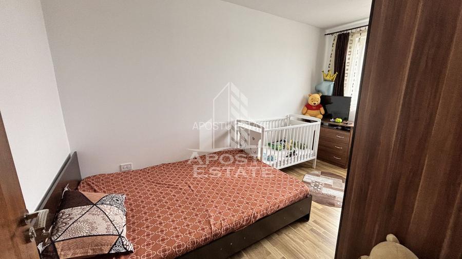 Apartament cu 3 camere, centrala proprie, zona Girocului - 4