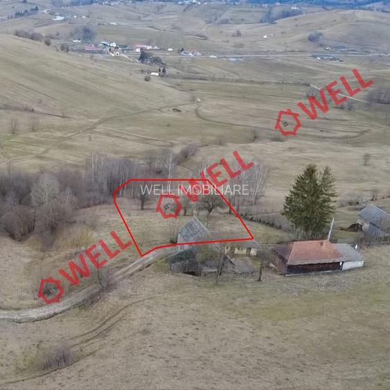 Teren extravilan de vânzare în Sărămaș, pe punctul de numit ,,PARAIE,, - 4