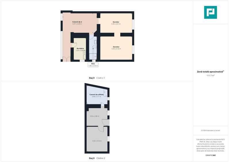 Casă cu 3 camere, anexe  locație Premium în Pecica - 18