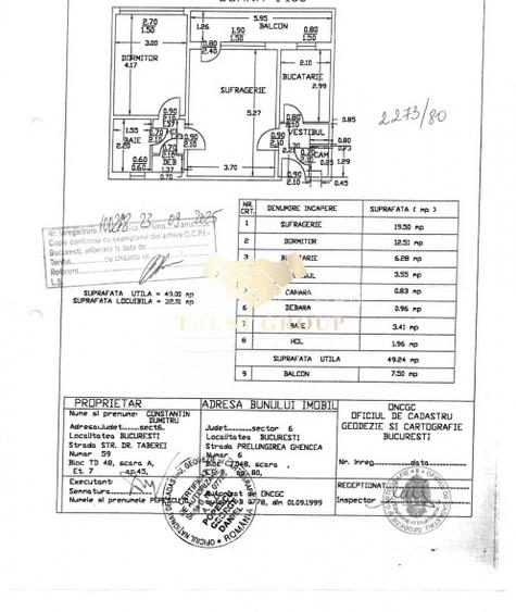 2 camere Auchan Drumul Taberei | Renovat Total | - 7