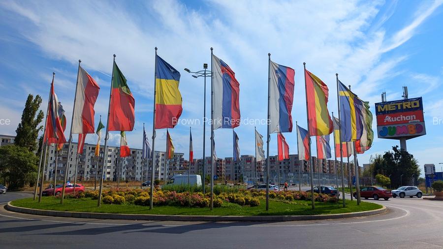 Apartament nou, compartimentare moderna, 2 camere, parc Tudor Arghezi - 17