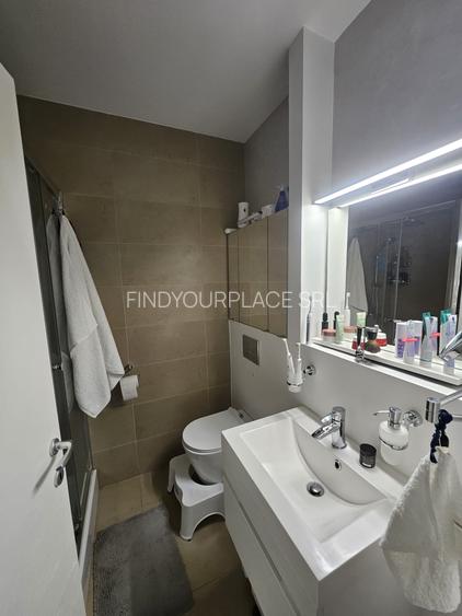 Apartament în Arcadia Domenii,loc de parcare și boxa valabile - 13