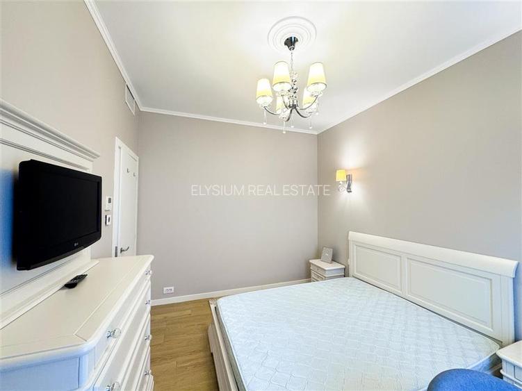 Apartament 3 camere de inchiriat One Herastrau Park - 12