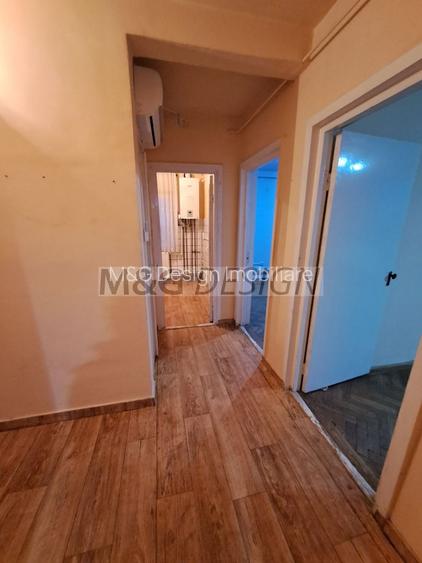 2 cam, zona Circumvalatiunii, decomandat, centrala - 10