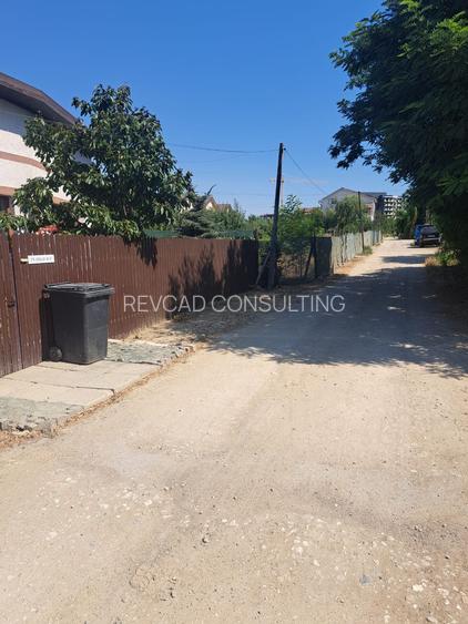 Teren linga strada Ciresilor - 7