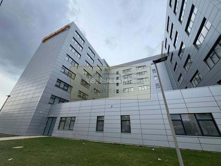 Apartament 2 camere modern Poitiers Towers - Continental - 36