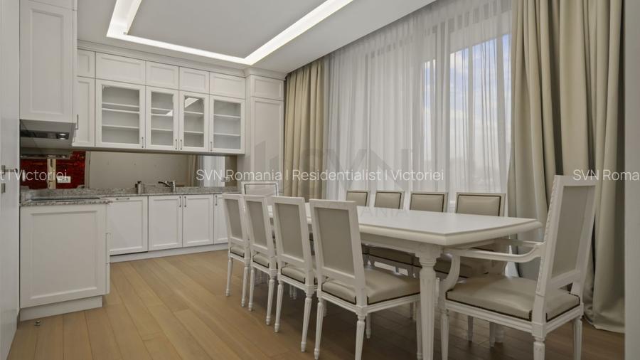 REA1027632 Apartament 4 camere I Prima inchiriere I 2 Parcari I Kiseleff - 8