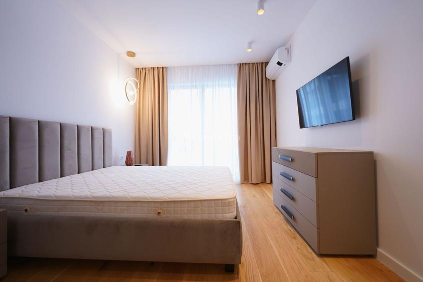 3 Camere + Parcare, Nusco City, Promenada, Aviatiei - 14