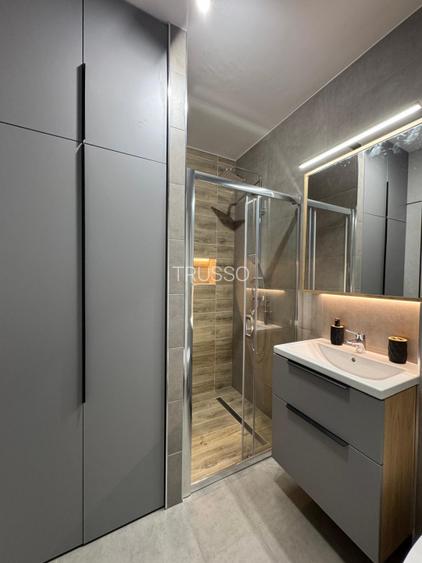 Apartament cu două dormitoare - etaj 1 - nou - Doamna Stanca - 7