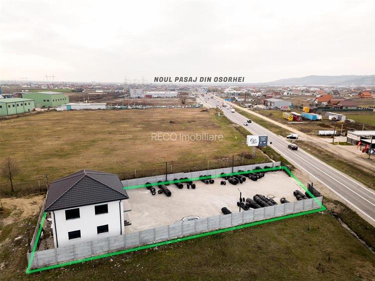 RECO Casa vila moderna 165 mp - Osorhei - 36