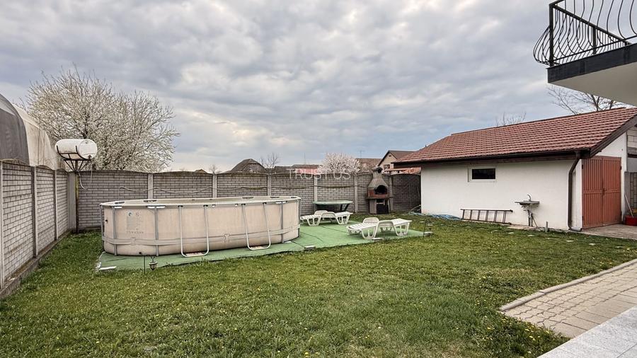 Comision 0% Casa individuala Covaci | 230mp utili | 5 dormitoare | - 5