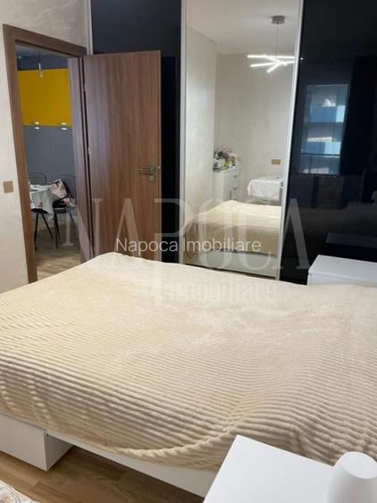 Apartament 2 camere de vanzare in Sopor, Cluj Napoca - 5