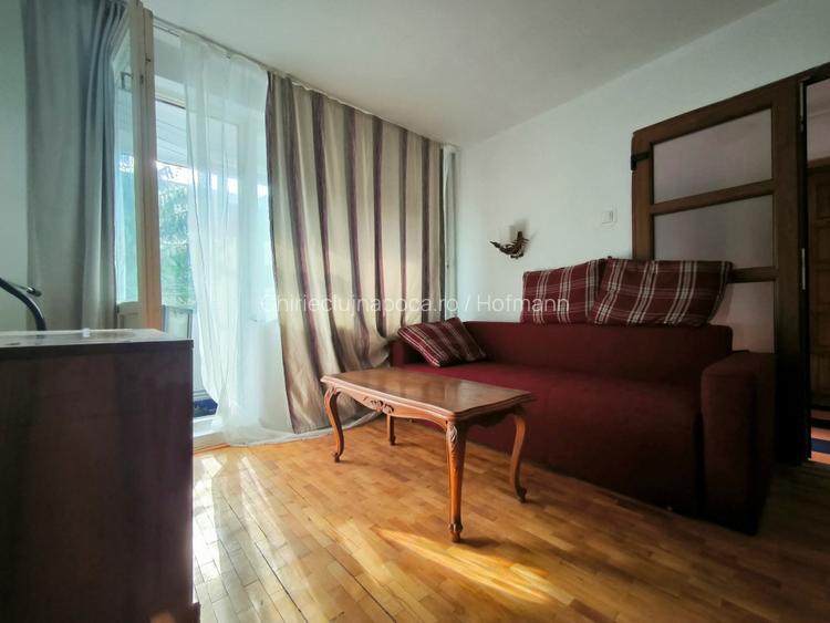 Apartament mobilat cu 2 camere+balcon Gheorgheni, str Ariesului - 4