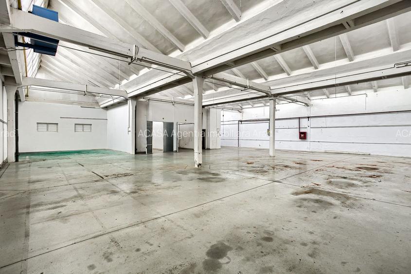 Hală Arad 442 mp - 2