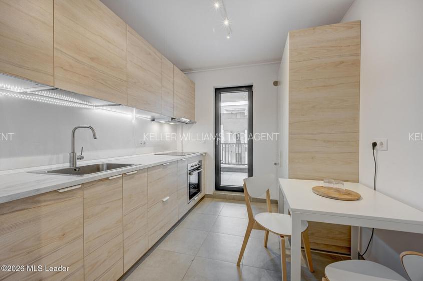 Apartament 2 camere | 51,5 mp | H Pipera Lake - 4