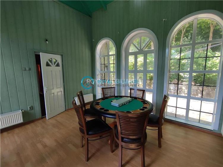 Royal Imobiliare -vanzare vila/ casa de vacanta zona CAMPINA - 15