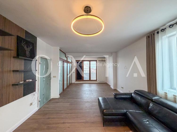 OX699 Penthouse pe doua niveluri cu terasa 125 mp, Complex - 11